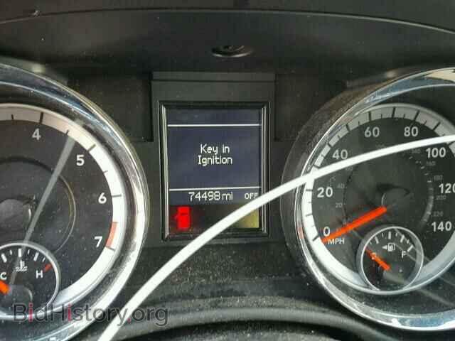 2013 DODGE DURANGO - VIN: 1C4RDHAG6DC575116 - Фото 8
