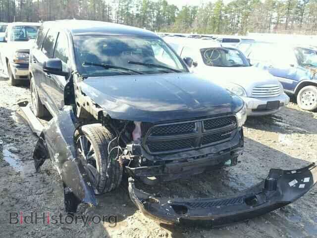 2013 DODGE DURANGO - VIN: 1C4RDHAG6DC575116 - Фото 9