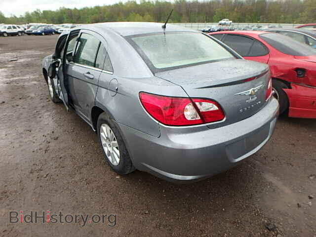 2007 CHRYSLER SEBRING - VIN: 1C3LC46K67N596849 - Фото 3