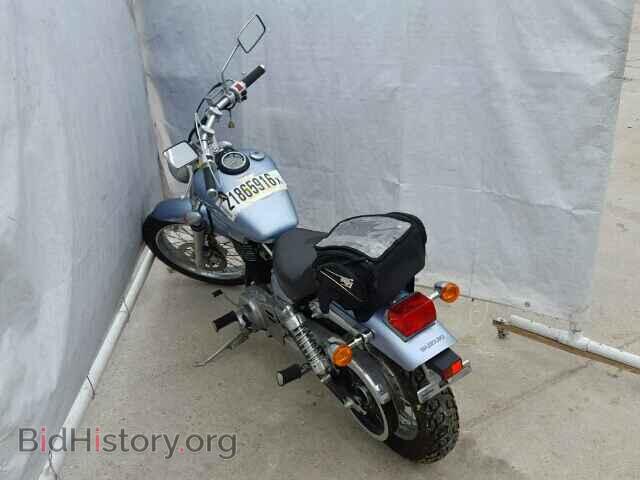 2006 SUZUKI OTHR CYCLE - VIN: JS1NP41A462103171 - Photo 3