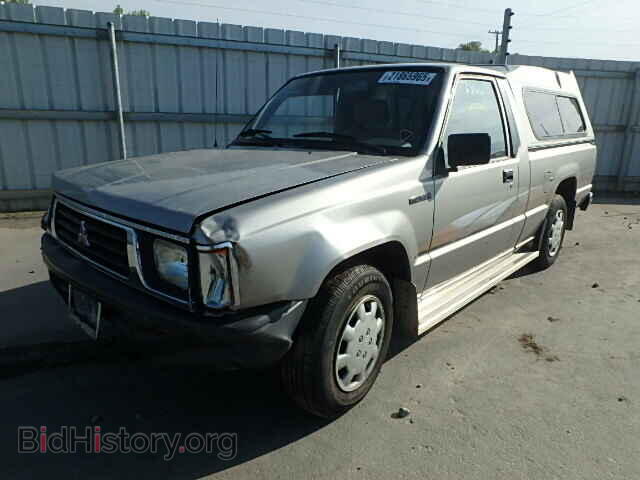 1995 MITSUBISHI MIGHTY MAX - VIN: JA7LS21G3SP003447 - Фото 2