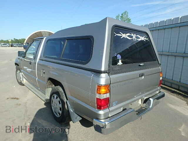 1995 MITSUBISHI MIGHTY MAX - VIN: JA7LS21G3SP003447 - Фото 3