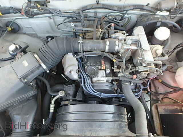 1995 MITSUBISHI MIGHTY MAX - VIN: JA7LS21G3SP003447 - Фото 7