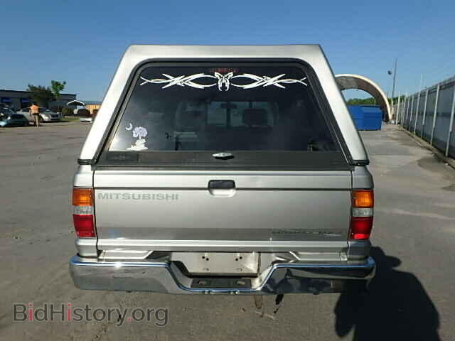 1995 MITSUBISHI MIGHTY MAX - VIN: JA7LS21G3SP003447 - Фото 9
