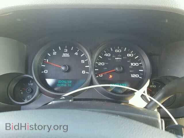 2007 CHEVROLET SILVERADO - VIN: 1GCEK19J77Z592083 - Фото 8