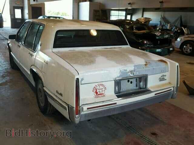 1992 CADILLAC DEVILLE - VIN: 1G6CD53B0N4299617 - Фото 3