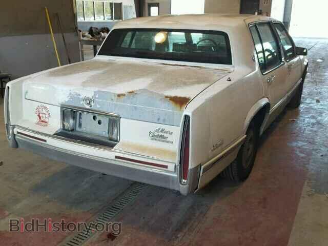 1992 CADILLAC DEVILLE - VIN: 1G6CD53B0N4299617 - Фото 4