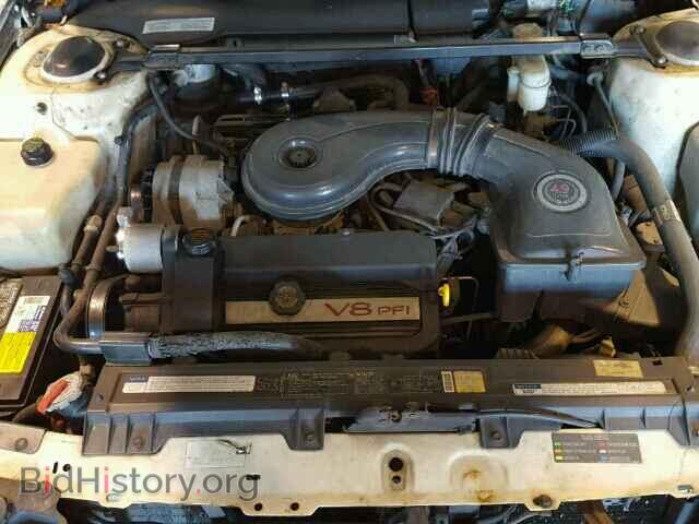 1992 CADILLAC DEVILLE - VIN: 1G6CD53B0N4299617 - Фото 7