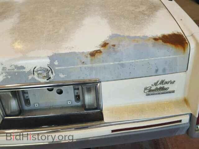 1992 CADILLAC DEVILLE - VIN: 1G6CD53B0N4299617 - Фото 10