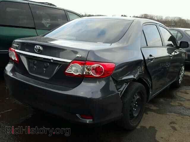2012 TOYOTA COROLLA - VIN: 2T1BU4EE5CC838396 - Фото 4