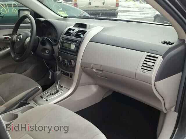 2012 TOYOTA COROLLA - VIN: 2T1BU4EE5CC838396 - Фото 5