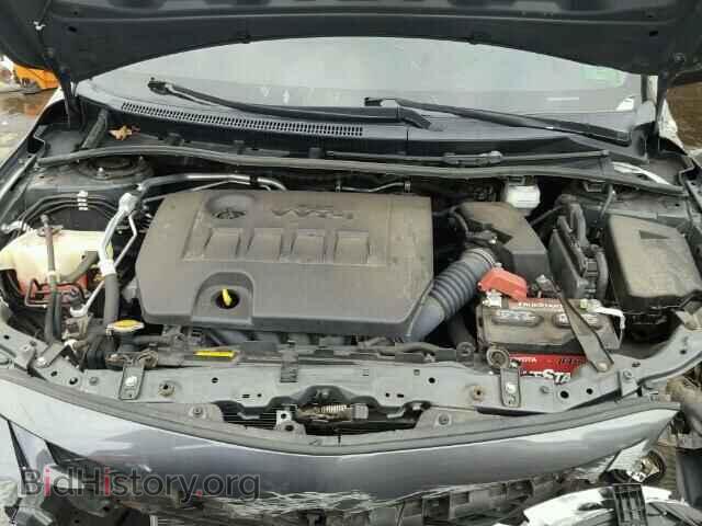 2012 TOYOTA COROLLA - VIN: 2T1BU4EE5CC838396 - Фото 7