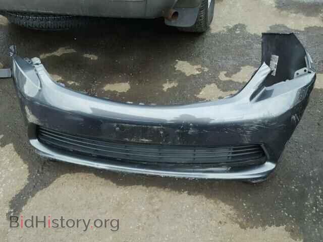 2012 TOYOTA COROLLA - VIN: 2T1BU4EE5CC838396 - Фото 9