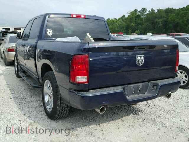 2012 DODGE RAM 1500 - VIN: 1C6RD6KT5CS207151 - Фото 3