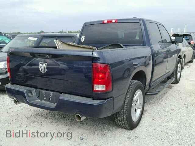 2012 DODGE RAM 1500 - VIN: 1C6RD6KT5CS207151 - Фото 4