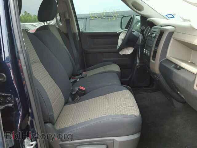 2012 DODGE RAM 1500 - VIN: 1C6RD6KT5CS207151 - Фото 5