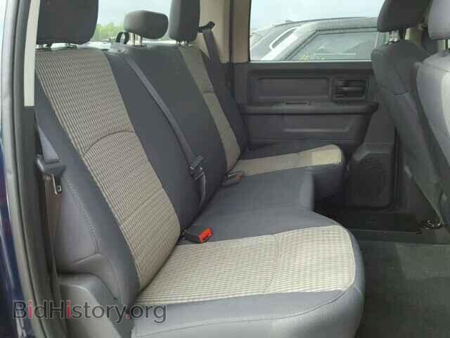 2012 DODGE RAM 1500 - VIN: 1C6RD6KT5CS207151 - Фото 6