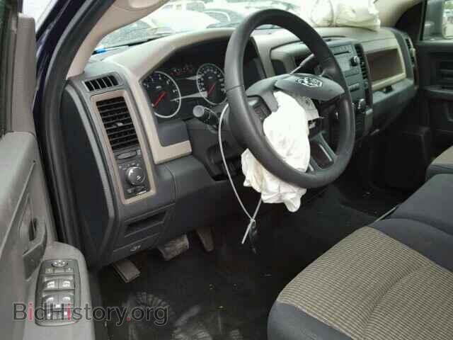 2012 DODGE RAM 1500 - VIN: 1C6RD6KT5CS207151 - Фото 9