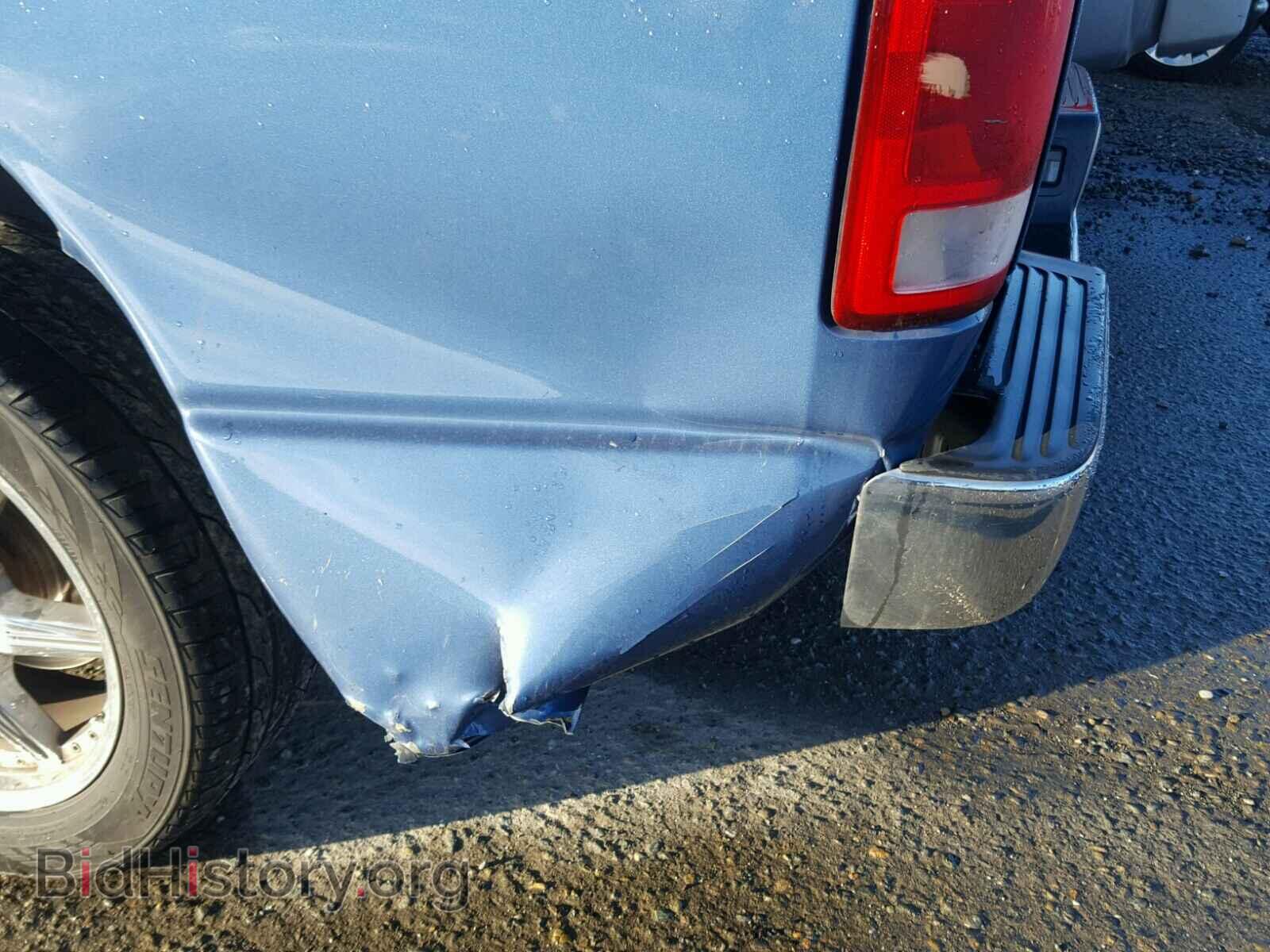 2005 DODGE RAM 1500 - VIN: 1D7HA18D75S327011 - Фото 9