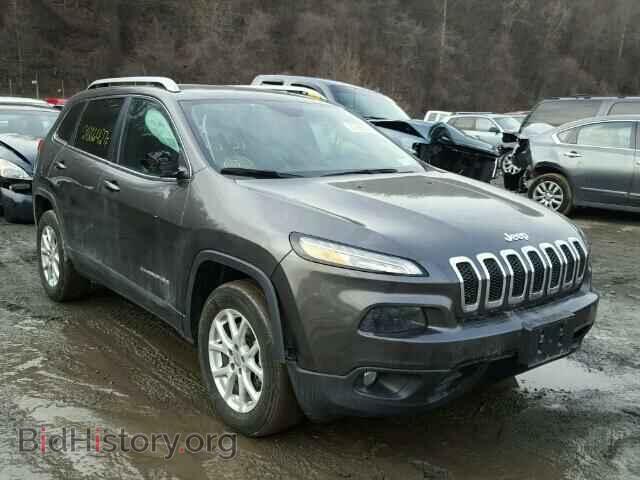 Фотография 1C4PJMCS5EW147337 - JEEP CHEROKEE 2014