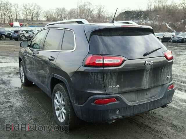 2014 JEEP CHEROKEE - VIN: 1C4PJMCS5EW147337 - Фото 3