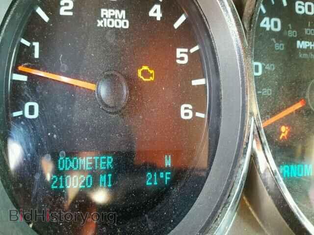 2009 CHEVROLET SILVERADO - VIN: 1GCHK59K19E129539 - Фото 8