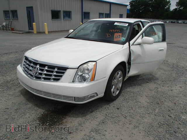 2007 CADILLAC DTS - VIN: 1G6KD57Y07U143235 - Фото 2