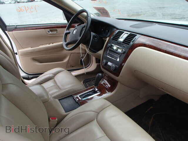 2007 CADILLAC DTS - VIN: 1G6KD57Y07U143235 - Фото 5