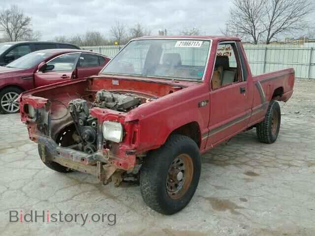 1990 DODGE RAM - VIN: JB7GM29S6LP000275 - Фото 2