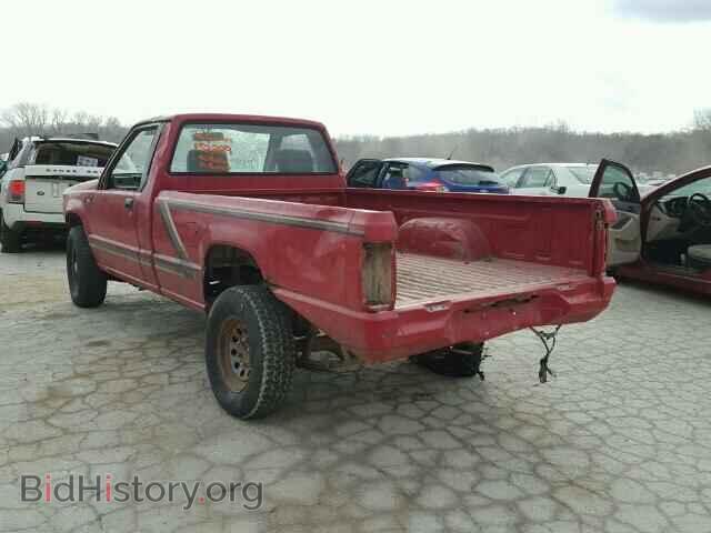 1990 DODGE RAM - VIN: JB7GM29S6LP000275 - Фото 3