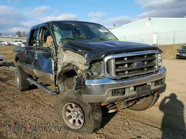 Photo 1FTSW31P64EC99507 - FORD F350 2004