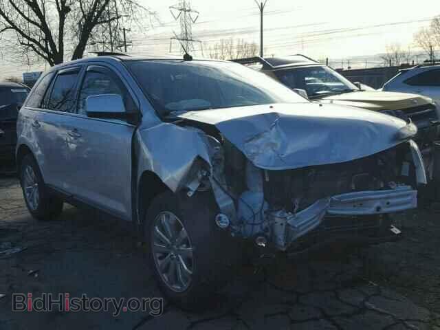 Фотография 2FMDK3KC6ABB62134 - FORD EDGE 2010