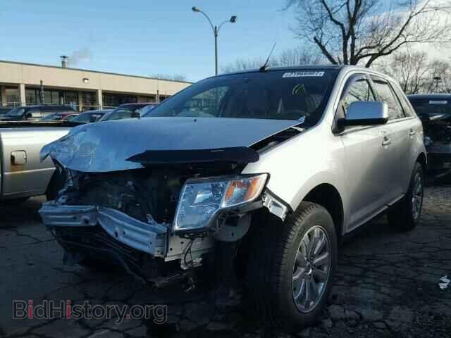 2010 FORD EDGE - VIN: 2FMDK3KC6ABB62134 - Photo 2