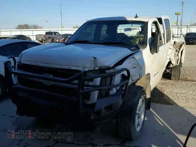 2012 CHEVROLET SILVERADO - VIN: 1GC1KYC84CF194192 - Фото 2