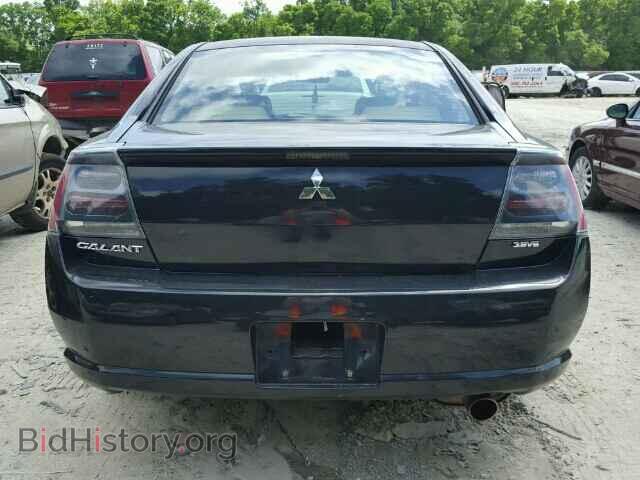 2006 MITSUBISHI GALANT - VIN: 4A3AB76S46E061263 - Фото 10