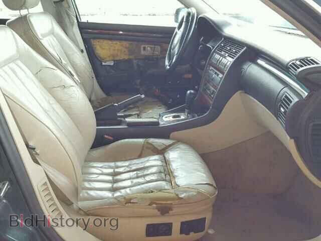 1999 AUDI A8 - VIN: WAUBG34D8XN001037 - Фото 5