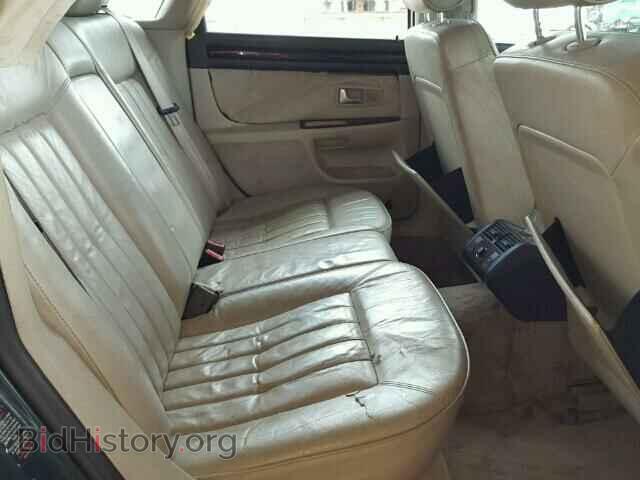 1999 AUDI A8 - VIN: WAUBG34D8XN001037 - Фото 6