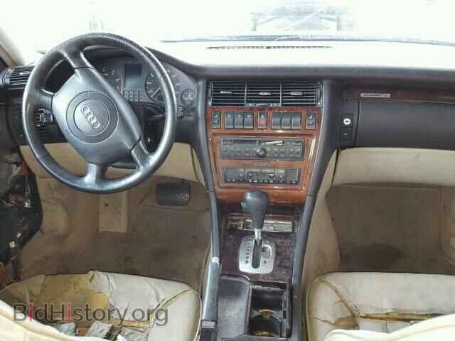 1999 AUDI A8 - VIN: WAUBG34D8XN001037 - Фото 9
