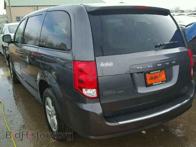 2016 DODGE CARAVAN - VIN: 2C4RDGBG6GR335780 - Фото 3