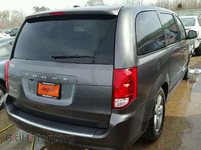 2016 DODGE CARAVAN - VIN: 2C4RDGBG6GR335780 - Фото 4