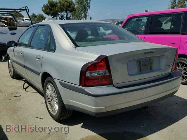 2000 VOLVO S80 - VIN: YV1TS90D0Y1079796 - Фото 3