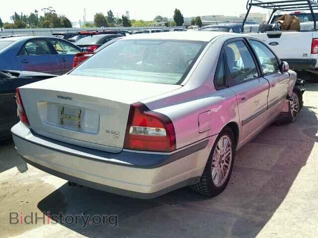 2000 VOLVO S80 - VIN: YV1TS90D0Y1079796 - Фото 4