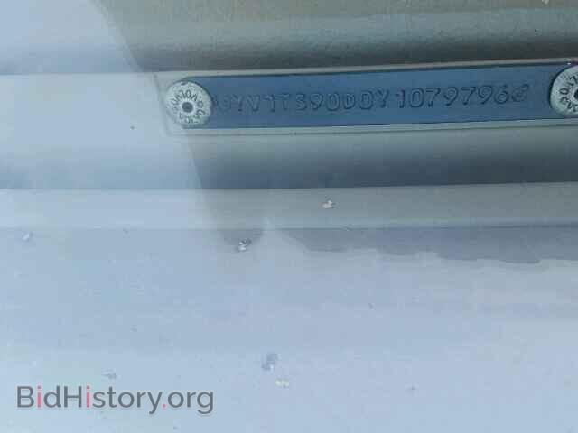 2000 VOLVO S80 - VIN: YV1TS90D0Y1079796 - Фото 10