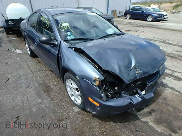 Photo 1B3ES56C42D597231 - DODGE NEON 2002
