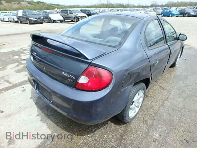 2002 DODGE NEON - VIN: 1B3ES56C42D597231 - Фото 4