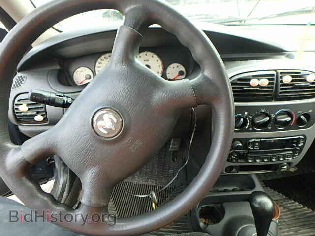 2002 DODGE NEON - VIN: 1B3ES56C42D597231 - Фото 9