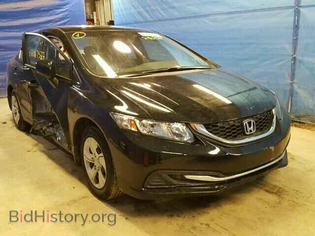 Фотография 19XFB2F56EE258900 - HONDA CIVIC 2014
