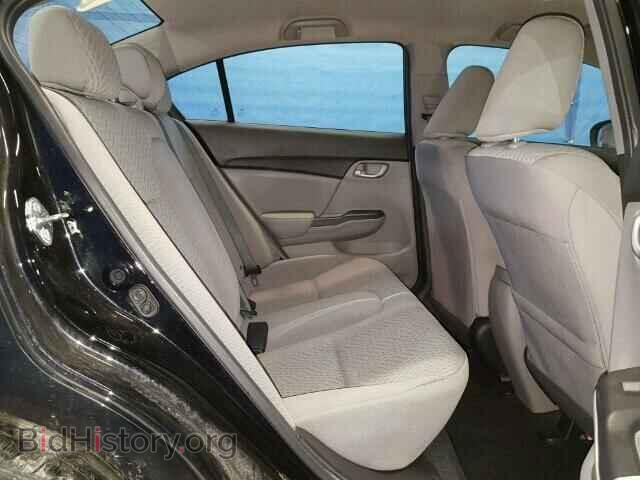 2014 HONDA CIVIC - VIN: 19XFB2F56EE258900 - Фото 6