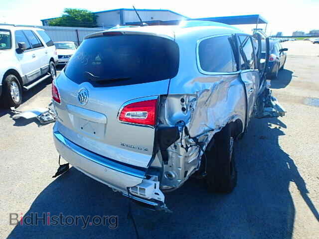 2015 BUICK ENCLAVE - VIN: 5GAKRBKD7FJ117606 - Фото 4