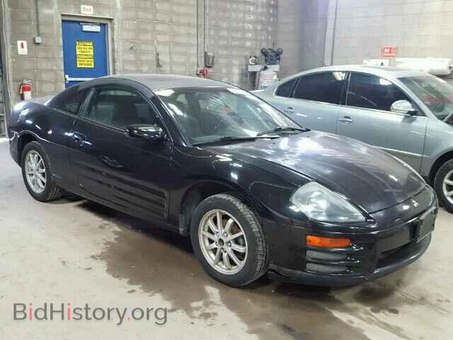 Фотография 4A3AC44G22E086960 - MITSUBISHI ECLIPSE 2002